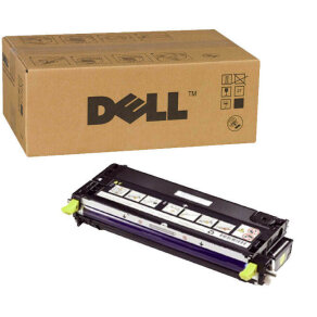 Dell toner Yellow H515C, G485F, 593-10291