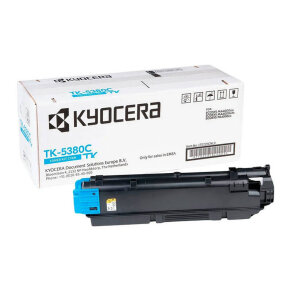 Kyocera toner Cyan TK-5380C, TK5380C, 1T02Z0CNL0