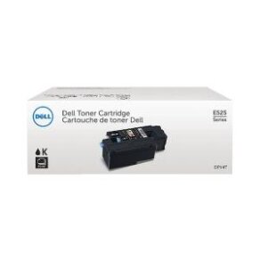 Dell toner Black H3M8P, DPV4T, 593-BBLN