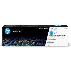 HP toner Cyan 219X, W2191X