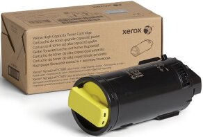 Xerox toner Yellow 106R03883