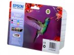 Epson 6 x tusz: CMYKLCLM T0807, C13T08074011