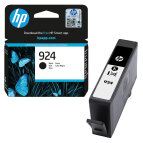 HP tusz Black 924, 4K0U6NE