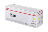 Canon toner Yellow 053H, 2191C001