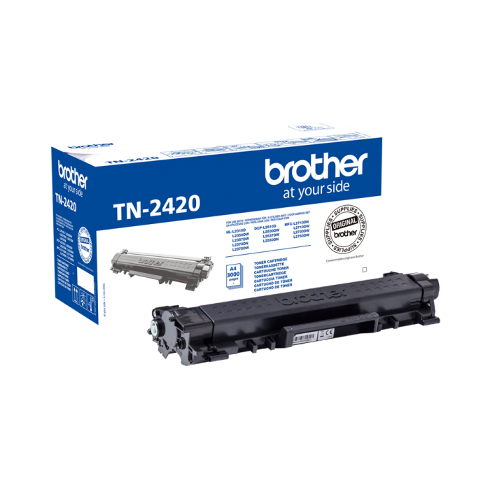 Toner zamiennik do Brother TN-2420 MFC-L2710DW MFC-L2730DW HL-L2310D  HL-L2350DW HL-L2375DW 