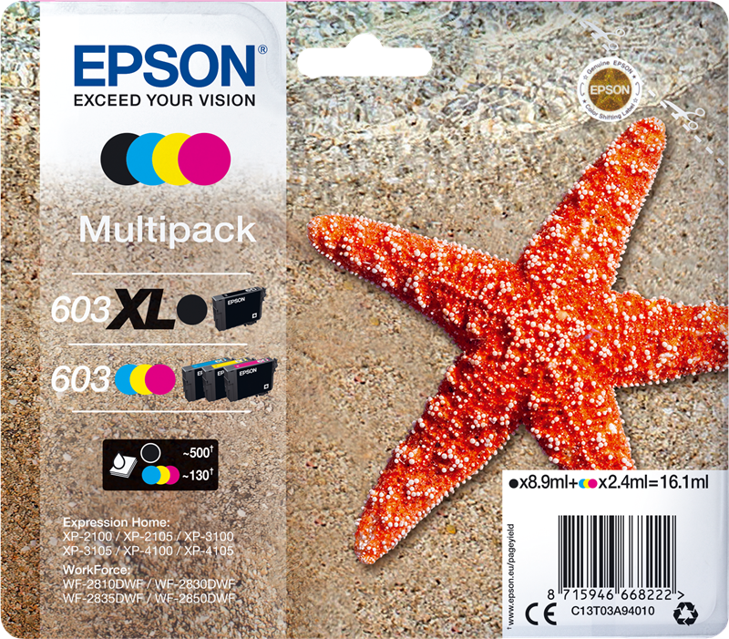 Epson LabelWorks LK-4TWN - bande d'étiquettes - 1 cassette(s) - Rouleau  (1,2 cm x 2,9 m) (C53S654013)