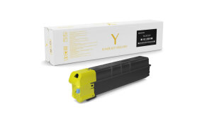 Kyocera toner Yellow TK-8735Y, TK8735Y, 1T02XNANL0