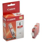 Canon tusz Red BCI-6R, BCI6R, 8891A002