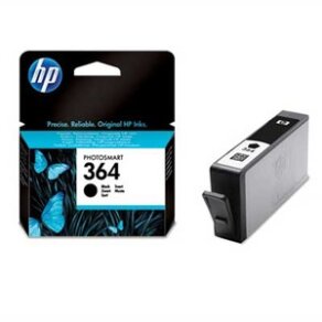 HP tusz Black 364, CB316EE