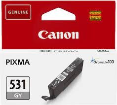 Canon tusz Gray CLI-531GY, CLI531GY, 6122C001