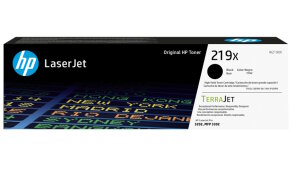 HP toner Black 219X, W2190X