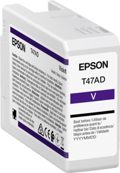 Epson tusz Violet T47AD, C13T47AD00