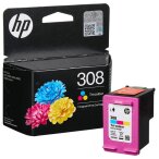 HP tusz Color 308, 7FP20UE