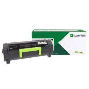 Lexmark toner Black 56F2U00 (return)