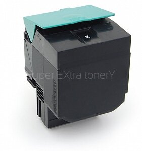 Lexmark toner Black C540H1KG (zamiennik)