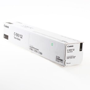 Canon toner Black C-EXV52, CEXV52, 0998C002